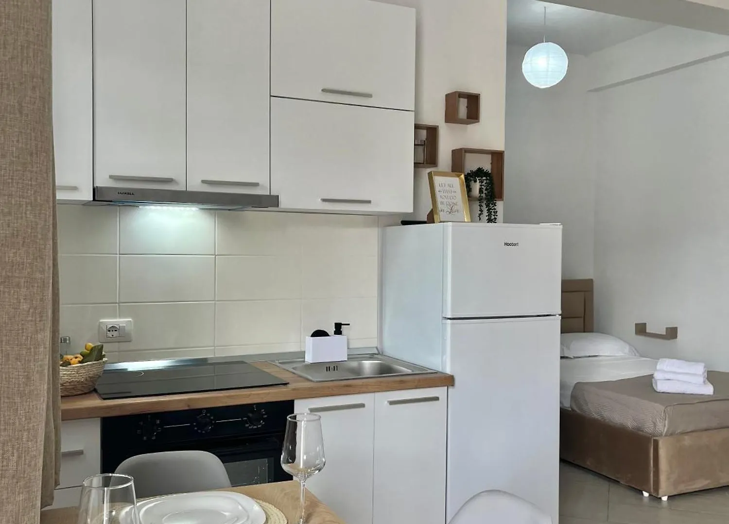 Blossom Apartments Vlore Guest house
