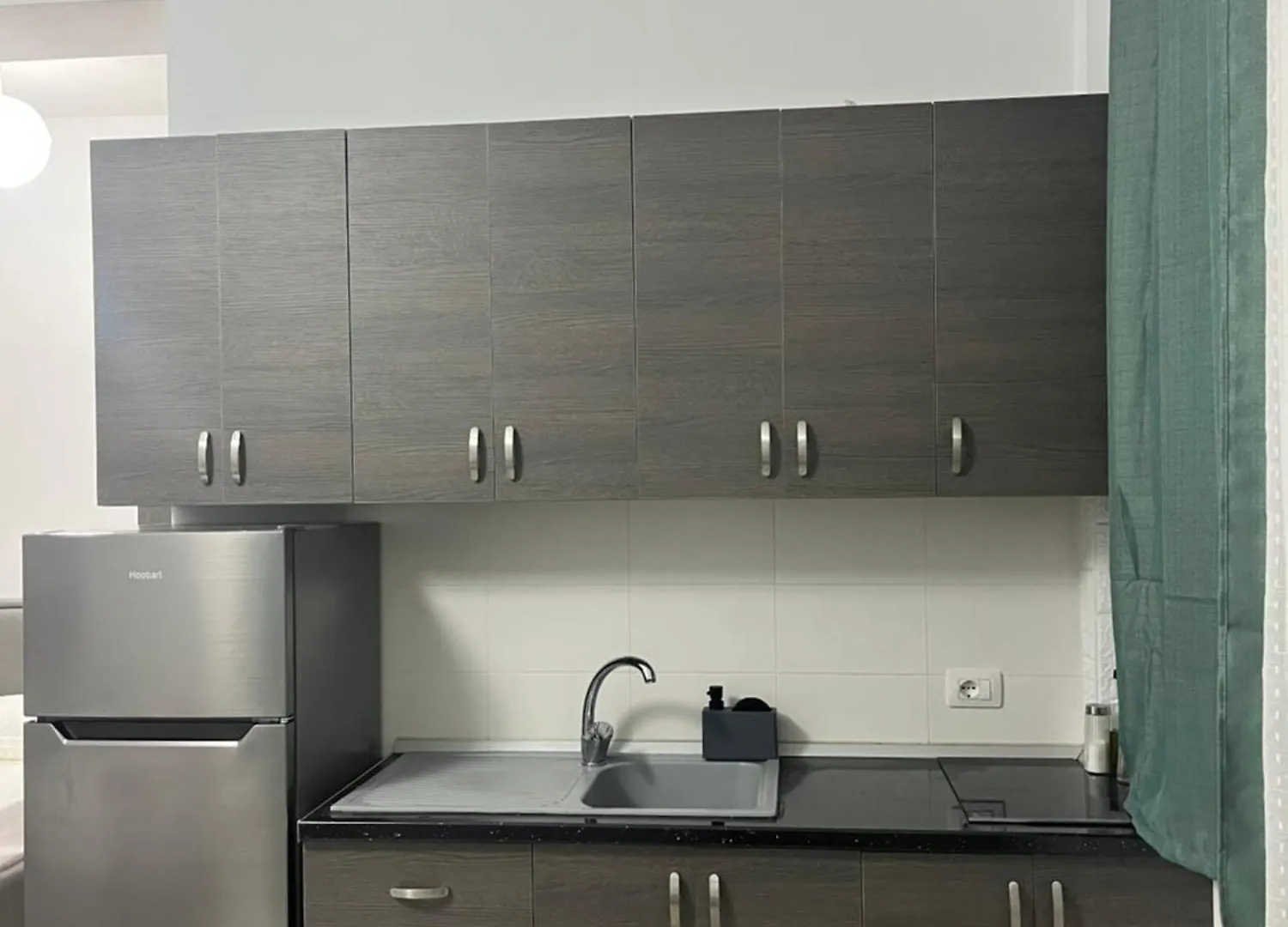 Penzion Blossom Apartments Vlorë Albánie